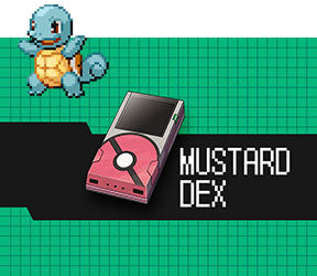 MustardDex - Squirtle